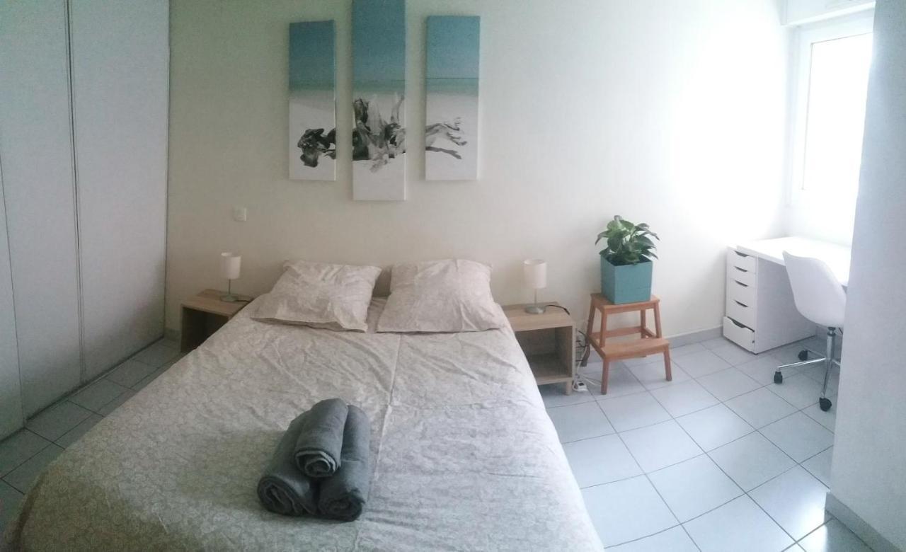 Superbe appartement à Richter, Port Marianne Montpellier Extérieur photo